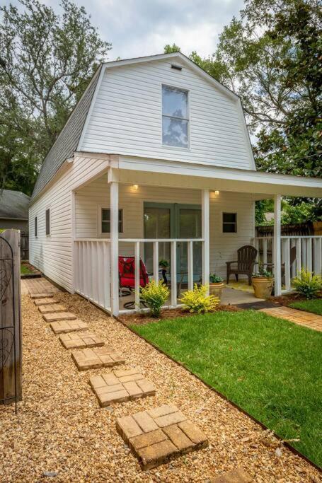 Beach Barn - 5Min To Pcola Beach กัลฟ์บรีซ ภายนอก รูปภาพ