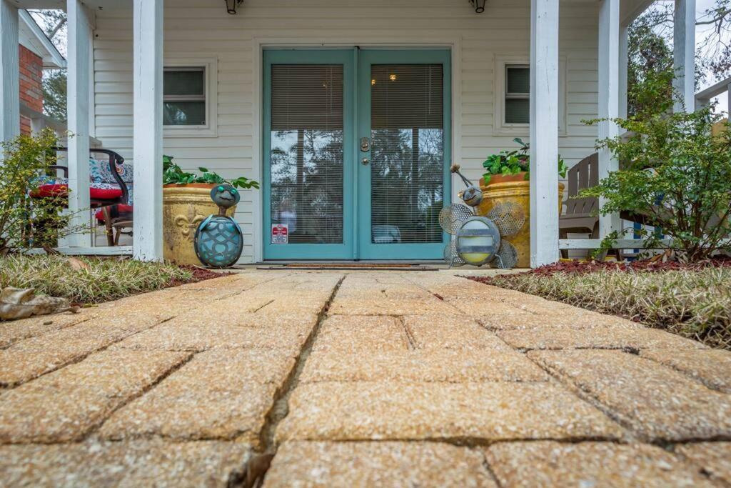 Beach Barn - 5Min To Pcola Beach กัลฟ์บรีซ ภายนอก รูปภาพ